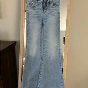 Light Blue Women's Jeans